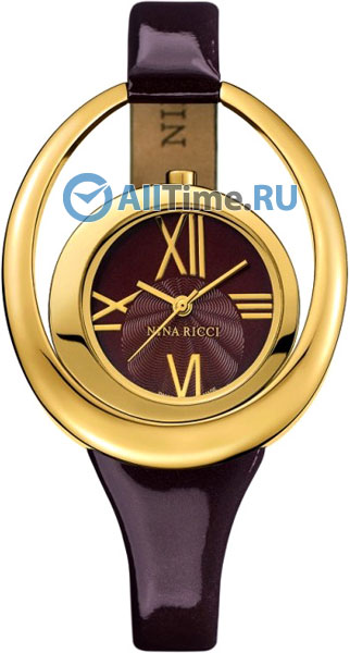 Швейцарские наручные часы Nina Ricci NR-N030.42.82.85