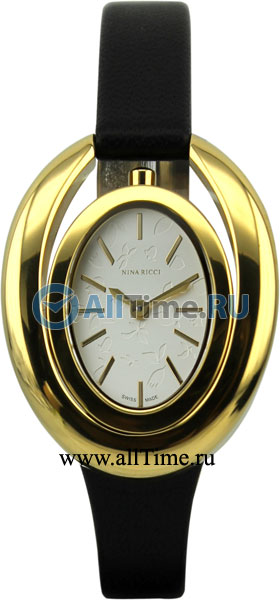 Швейцарские наручные часы Nina Ricci NR-N042005SM