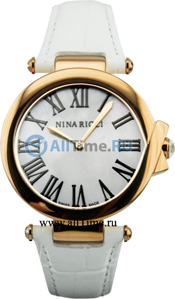 Швейцарские наручные часы Nina Ricci NR-N053005SM