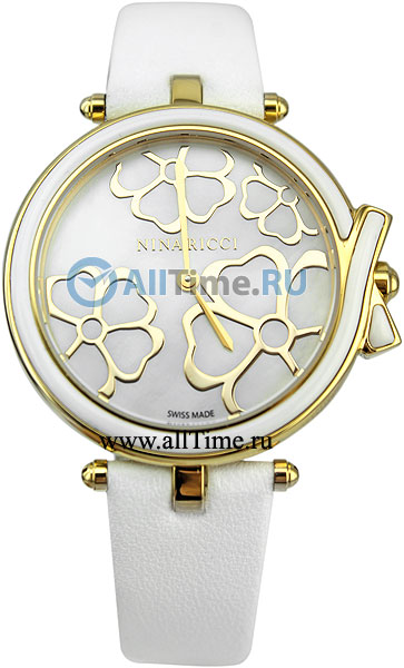 Швейцарские наручные часы Nina Ricci NR-N081031
