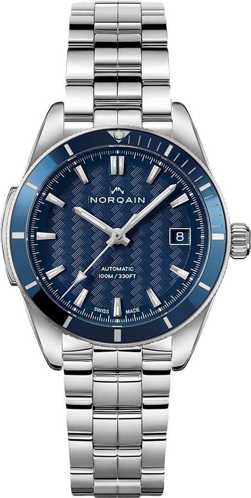 Швейцарские механические наручные часы NORQAIN N1800C82A/A181/182S