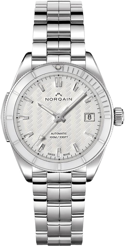 Швейцарские механические наручные часы NORQAIN N1800C89A/W181/182S