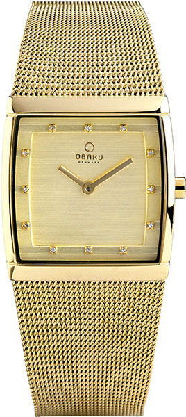Наручные часы Obaku V102LXGGMG