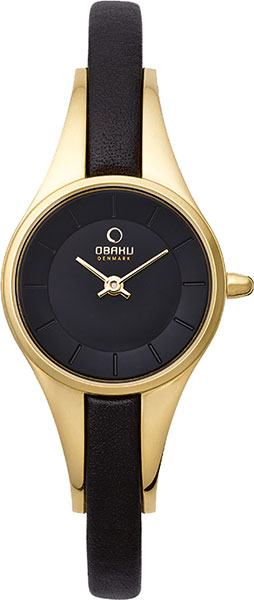 Наручные часы Obaku V110LXGBRB