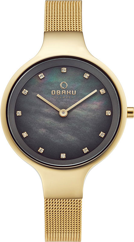 Наручные часы Obaku V173LXGJMG