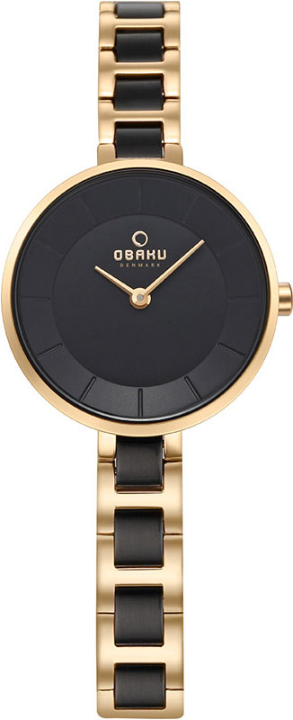 Наручные часы Obaku V183LXGBSB