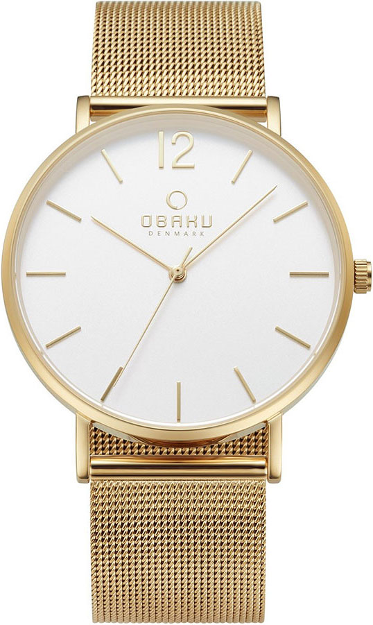 Наручные часы Obaku V197GXGWMG