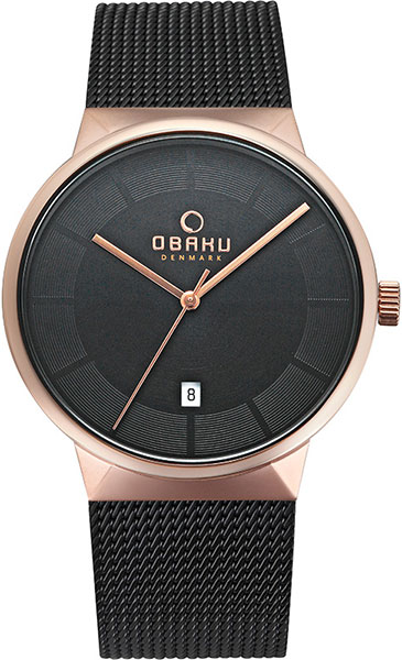 Наручные часы Obaku V200GDVBMB