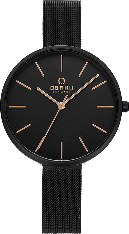 Наручные часы Obaku V211LXBBMB