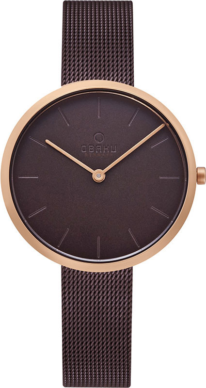 Наручные часы Obaku V219LXVNMN