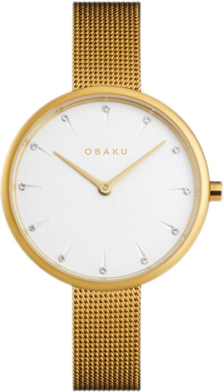 Наручные часы Obaku V233LXGIMG