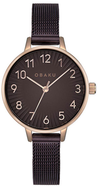Наручные часы Obaku V237LXVNMN