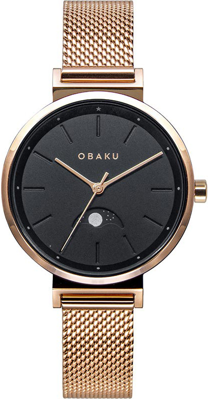 Наручные часы Obaku V243LMVBMV