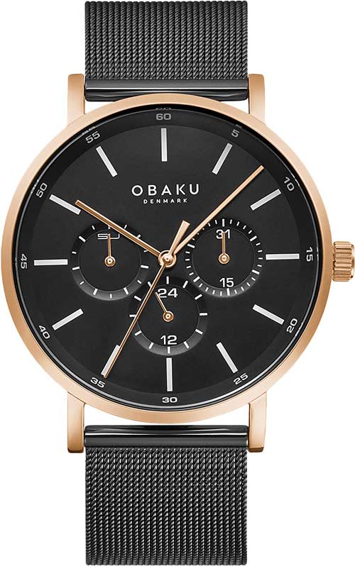 Наручные часы Obaku V246GMVBMB
