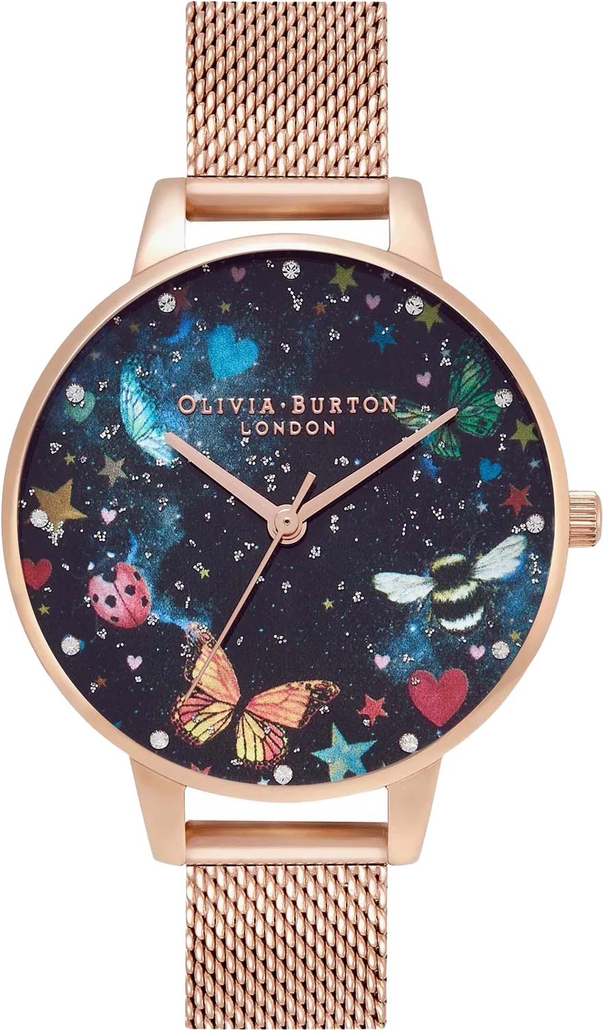 Наручные часы Olivia Burton OB16WG90