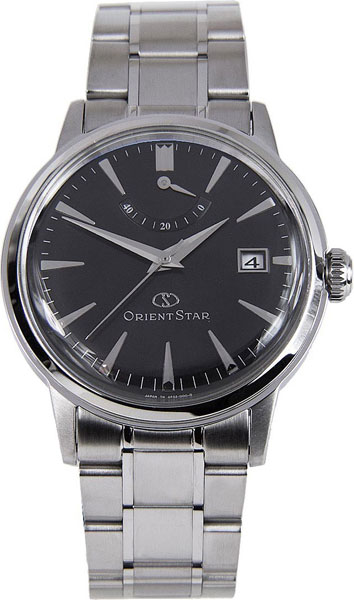 Японские механические наручные часы Orient Star AF02002B