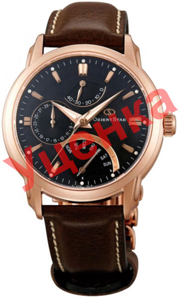 Японские механические наручные часы Orient Star DE00003B-ucenka
