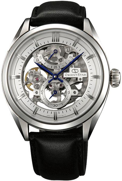 Японские механические наручные часы Orient Star DX00002W