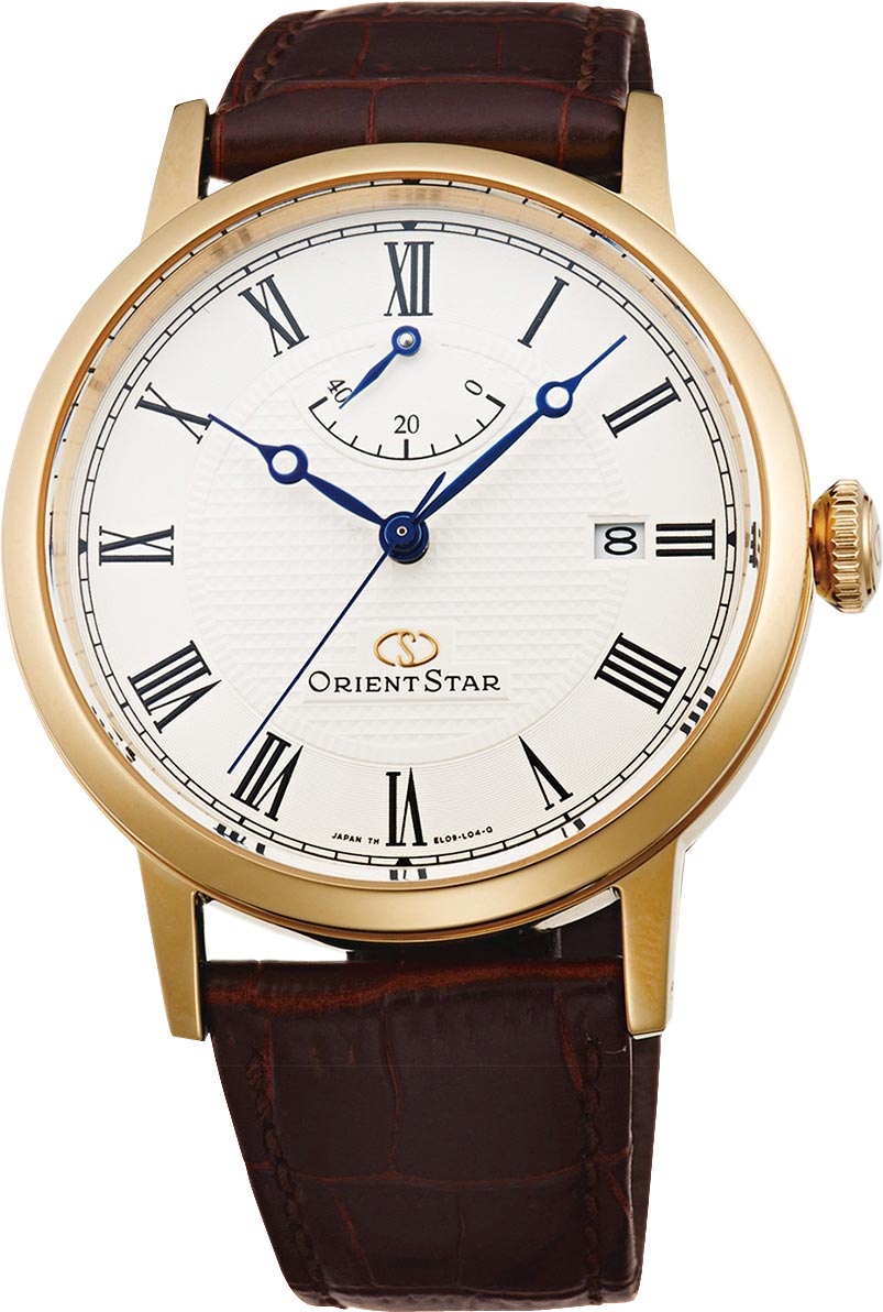     Orient Star EL09002W