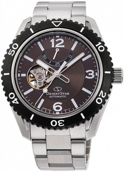 Японские механические наручные часы Orient Star RE-AT0102Y0