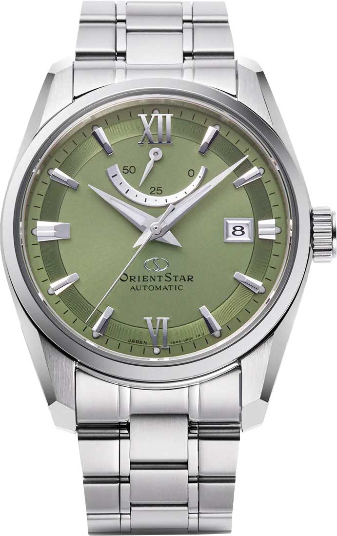 Японские механические наручные часы Orient Star RE-AU0107E0