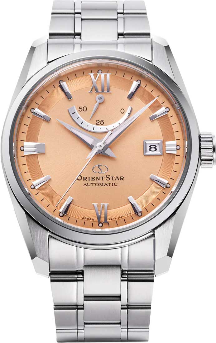 Японские механические наручные часы Orient Star RE-AU0108G0