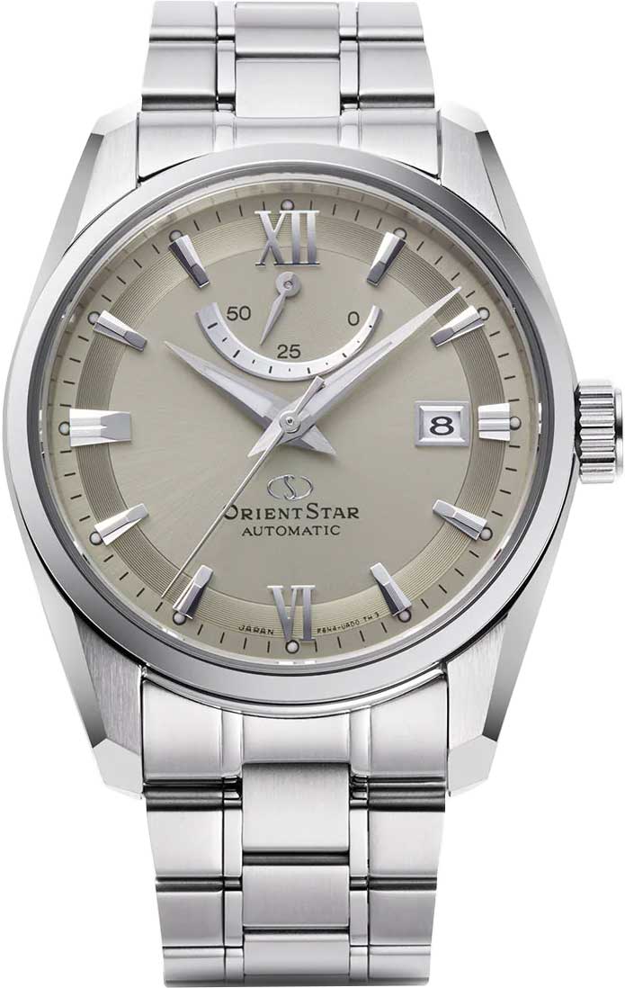 Японские механические наручные часы Orient Star RE-AU0110N0