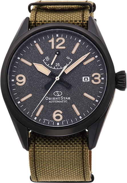    Orient Star RE-AU0206B0