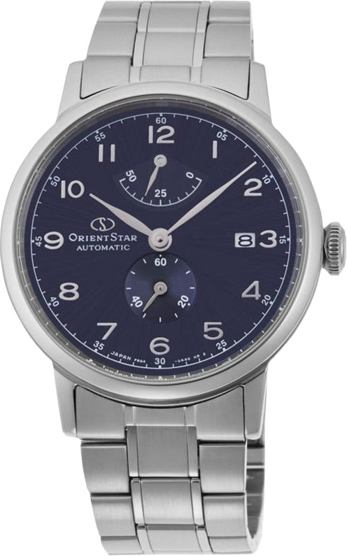 Японские механические наручные часы Orient Star RE-AW0002L0