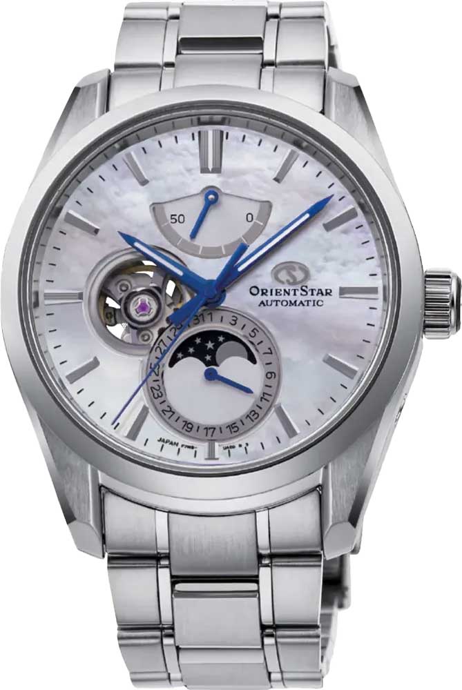     Orient Star RE-AY0005A0