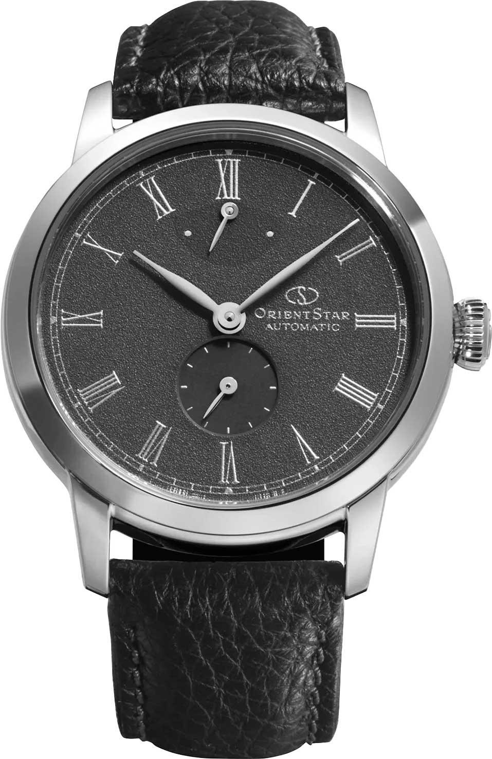 Японские механические наручные часы Orient Star RE-BS0003N0