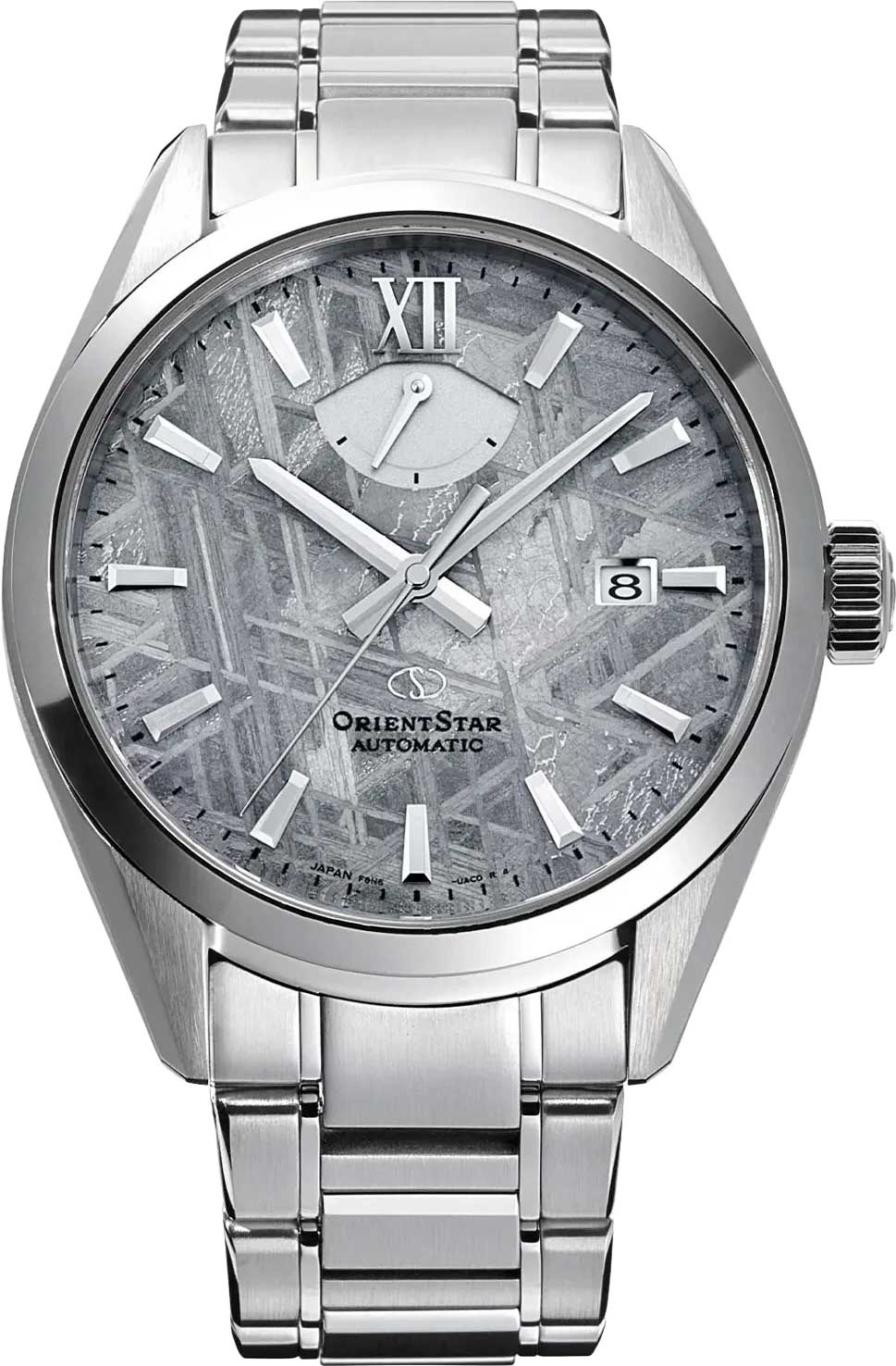 Японские механические наручные часы Orient Star RE-BX0010A0