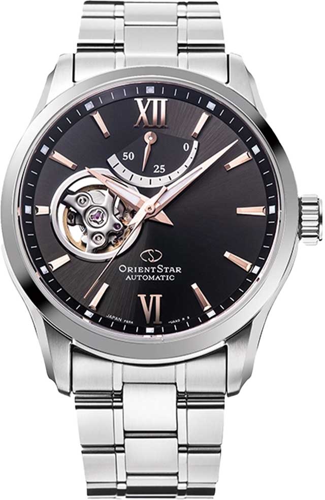 �������� ������������ �������� ���� Orient Star RK-AT0009N