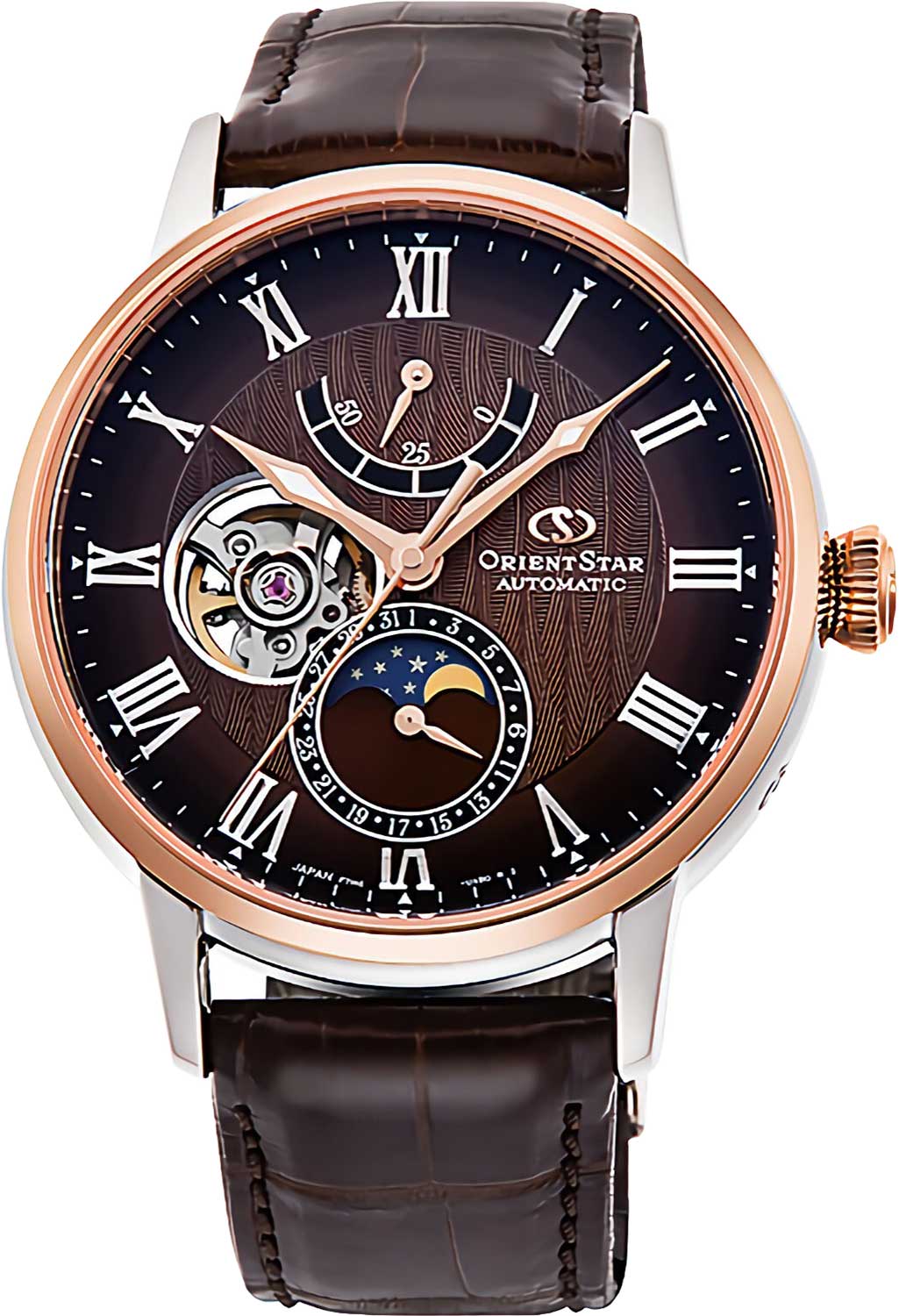 �������� ������������ �������� ���� Orient Star RK-AY0105Y