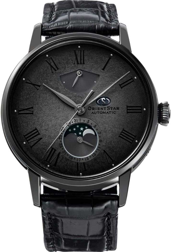Японские механические наручные часы Orient Star RK-AY0123N