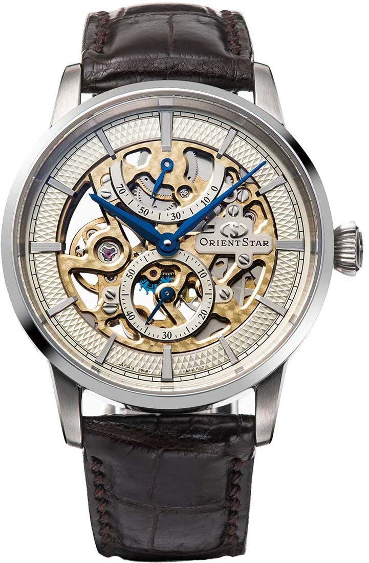 Японские механические наручные часы Orient Star RK-AZ0001S