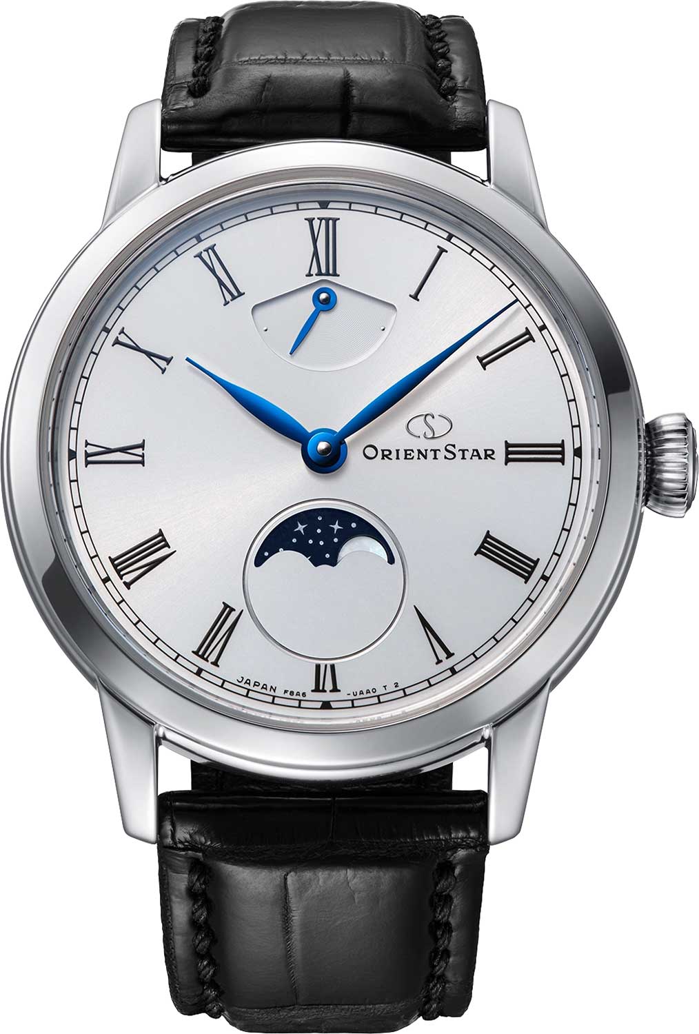 Японские механические наручные часы Orient Star RK-BW0001S