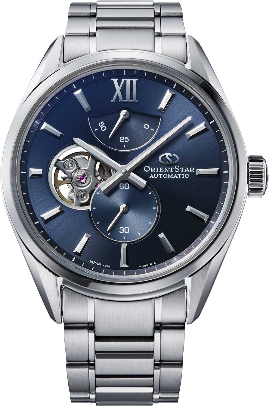 �������� ������������ �������� ���� Orient Star RK-BY0010L