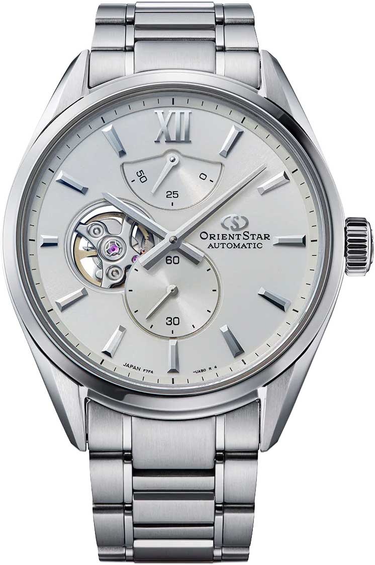 Японские механические наручные часы Orient Star RK-BY0011S