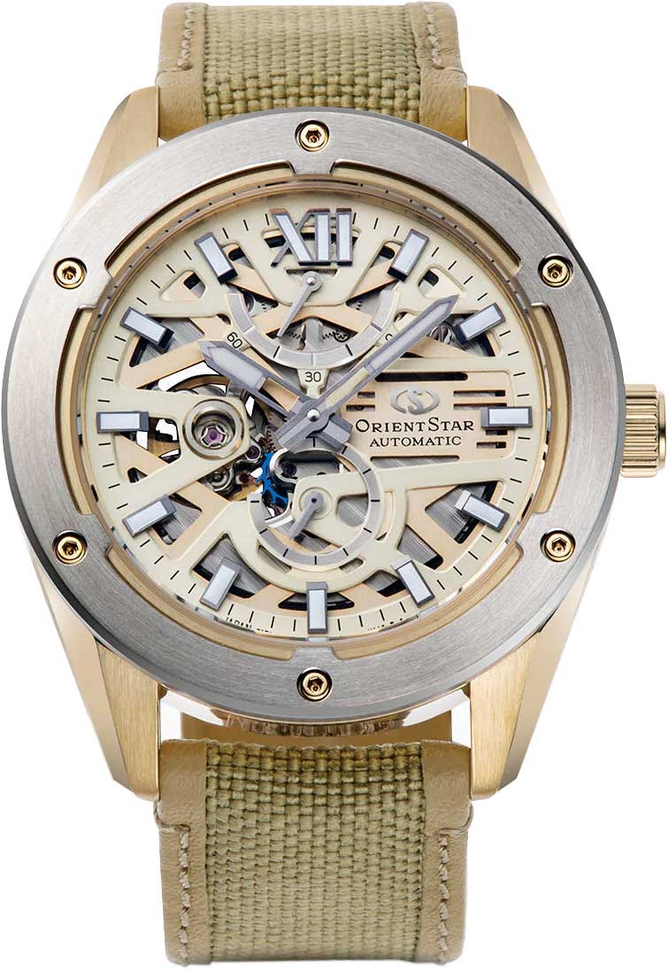 �������� ������������ �������� ���� Orient Star RK-BZ0005G