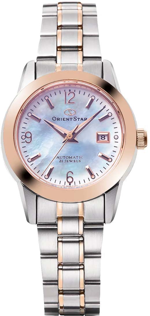 Японские механические наручные часы Orient Star WZ0401NR