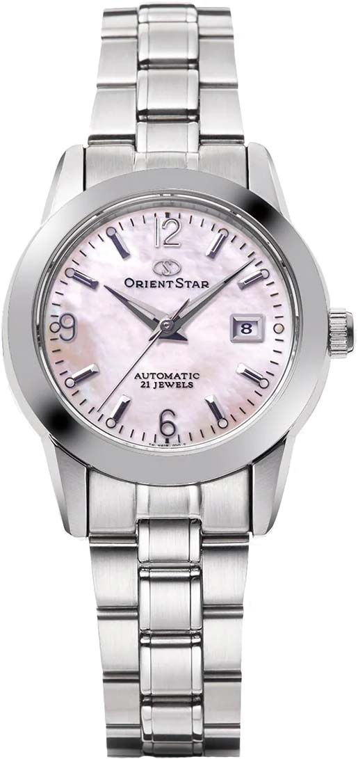 Японские механические наручные часы Orient Star WZ0411NR