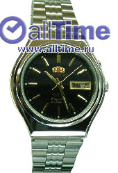 Японские механические наручные часы Orient EM0E007B