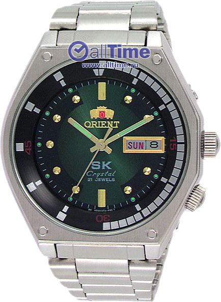 �������� ������������ �������� ���� Orient EMAL001F