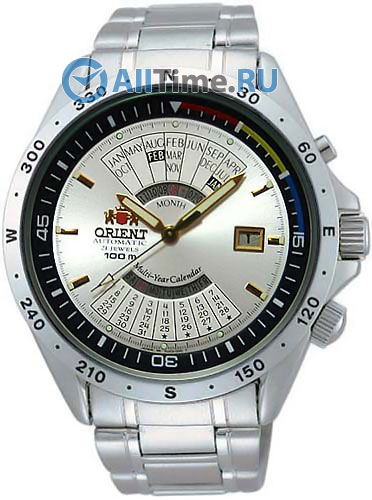     Orient EU03002W