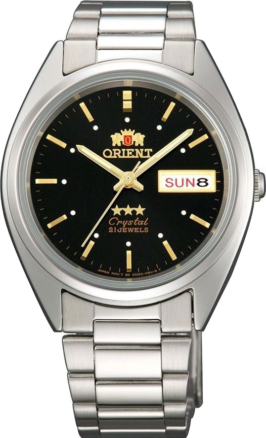 Японские механические наручные часы Orient AB00005B