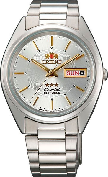 Японские механические наручные часы Orient AB00006W