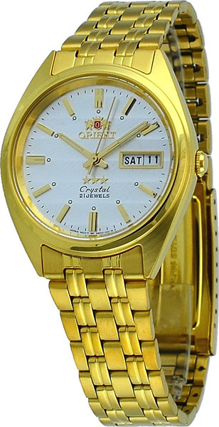 Японские механические наручные часы Orient AB00008W