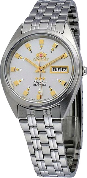 Японские механические наручные часы Orient AB00009W