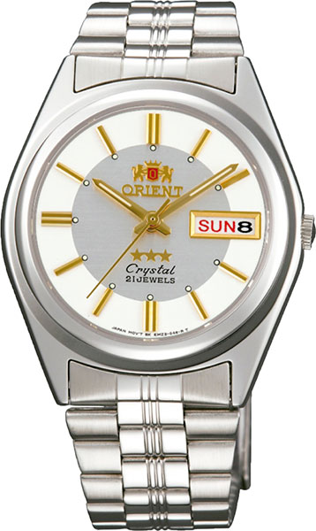 Японские механические наручные часы Orient AB04002W